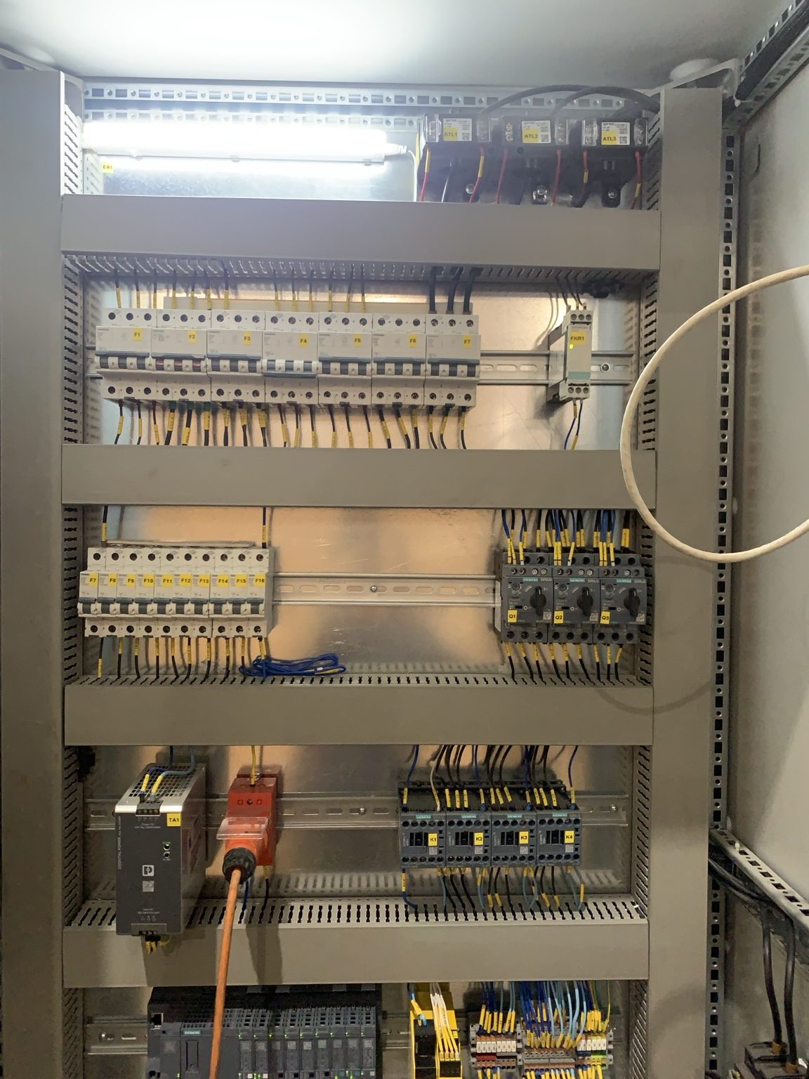 Worldwide Industrial Automation Commissioning